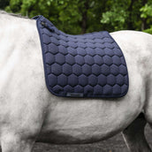 Horseware Zadeldekje Ionic Dressuur Navy Horseware Zadeldekje Ionic Dressuur Navy