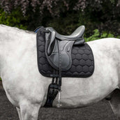 Horseware Zadeldekje Ionic Dressuur Zwart Horseware Zadeldekje Ionic Dressuur Zwart