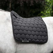 Horseware Zadeldekje Ionic Dressuur Zwart Horseware Zadeldekje Ionic Dressuur Zwart