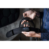 Horseware Kopstukbeschermer Ionic Zwart Horseware Kopstukbeschermer Ionic Zwart