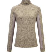 Imperial Riding Shirt IRHKatya AOP Zebra AOP Imperial Riding Shirt IRHKatya AOP Zebra AOP