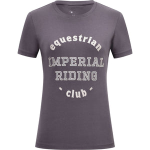 Imperial Riding T-Shirt IRHTasha Grijs Imperial Riding T-Shirt IRHTasha Grijs