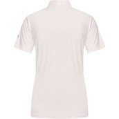 Imperial Riding Wedstrijdshirt IRHShine Wit Imperial Riding Wedstrijdshirt IRHShine Wit