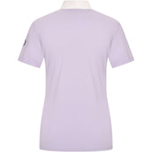 Imperial Riding Wedstrijdshirt IRHShine Wisteria Imperial Riding Wedstrijdshirt IRHShine Wisteria