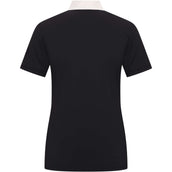Imperial Riding Wedstrijdshirt IRHShine Zwart Imperial Riding Wedstrijdshirt IRHShine Zwart