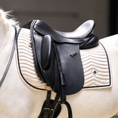 Imperial Riding Zadeldekje IRHRebel Dressuur Grijs Imperial Riding Zadeldekje IRHRebel Dressuur Grijs