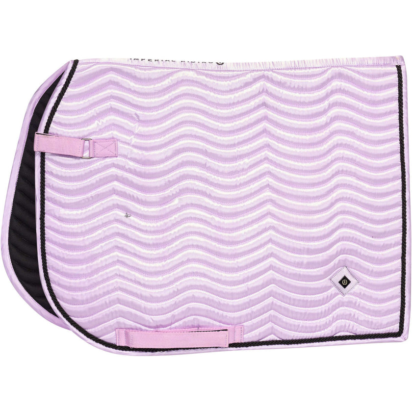 Imperial Riding Zadeldekje IRHRebel Dressuur Wisteria Imperial Riding Zadeldekje IRHRebel Dressuur Wisteria