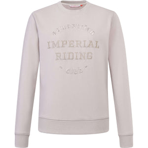 Imperial Riding Sweater IRHJoyce summer Grijs Imperial Riding Sweater IRHJoyce summer Grijs