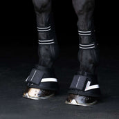 Imperial Riding Springschoenen IRHReflective Zwart Imperial Riding Springschoenen IRHReflective Zwart