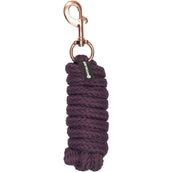 Imperial Riding Halstertouw IRHClassic met Paniekhaak Bordeaux Imperial Riding Halstertouw IRHClassic met Paniekhaak Bordeaux