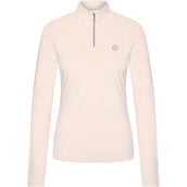 Imperial Riding Shirt IRHAmy Lange Mouwen Grijs/Zand Imperial Riding Shirt IRHAmy Lange Mouwen Grijs/Zand