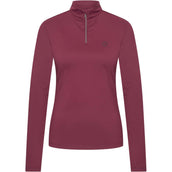 Imperial Riding Shirt IRHAmy Lange Mouwen Fig Imperial Riding Shirt IRHAmy Lange Mouwen Fig