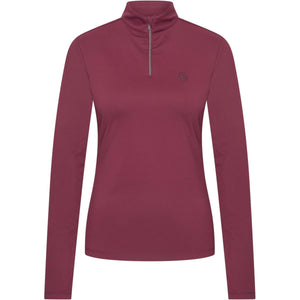 Imperial Riding Shirt IRHAmy Lange Mouwen Fig Imperial Riding Shirt IRHAmy Lange Mouwen Fig