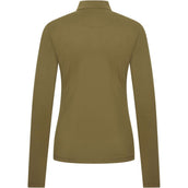 Imperial Riding Shirt IRHAmy Lange Mouwen Olive Green Imperial Riding Shirt IRHAmy Lange Mouwen Olive Green