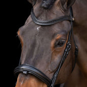 Imperial Riding Hoofdstel IRH Zwart/Zwart Imperial Riding Hoofdstel IRH Zwart/Zwart