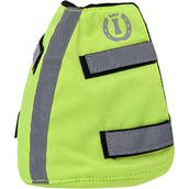 Imperial Riding Teenwarmer IRHReflective Geel Imperial Riding Teenwarmer IRHReflective Geel
