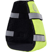 Imperial Riding Teenwarmer IRHReflective Geel Imperial Riding Teenwarmer IRHReflective Geel