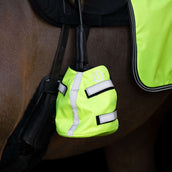 Imperial Riding Teenwarmer IRHReflective Geel Imperial Riding Teenwarmer IRHReflective Geel