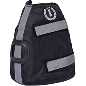 Imperial Riding Teenwarmer IRHLuminous Zwart Imperial Riding Teenwarmer IRHLuminous Zwart