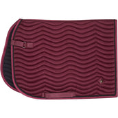 Imperial Riding Zadeldekje IRHRebel Dressuur Fig Imperial Riding Zadeldekje IRHRebel Dressuur Fig