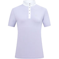 Imperial Riding Wedstrijdshirt IRHBasic Glam Wisteria Imperial Riding Wedstrijdshirt IRHBasic Glam Wisteria
