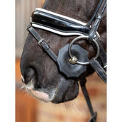 LeMieux Bitschijven Rubber Zwart LeMieux Bitschijven Rubber Zwart