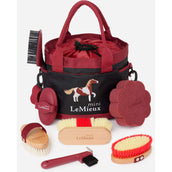 LeMieux Poets Set Mini Rood LeMieux Poets Set Mini Rood