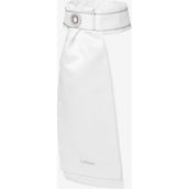 LeMieux Plastron Sparkle Wit LeMieux Plastron Sparkle Wit