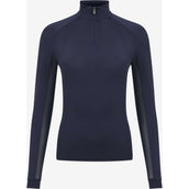 LeMieux Shirt Halle Sunstopper Navy LeMieux Shirt Halle Sunstopper Navy