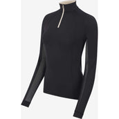 LeMieux Shirt Halle Sunstopper Zwart LeMieux Shirt Halle Sunstopper Zwart