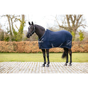 LeMieux Cooler Kudos Bamboo Navy LeMieux Cooler Kudos Bamboo Navy