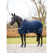 LeMieux Cooler Kudos Bamboo Navy LeMieux Cooler Kudos Bamboo Navy