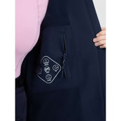 LeMieux Jas Indra Waterproof Navy LeMieux Jas Indra Waterproof Navy