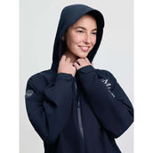 LeMieux Jas Indra Waterproof Navy LeMieux Jas Indra Waterproof Navy