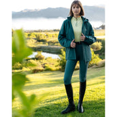 LeMieux Jas Indra Waterproof Jungle LeMieux Jas Indra Waterproof Jungle