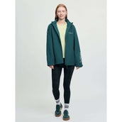 LeMieux Jas Indra Waterproof Jungle LeMieux Jas Indra Waterproof Jungle