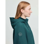 LeMieux Jas Indra Waterproof Jungle LeMieux Jas Indra Waterproof Jungle