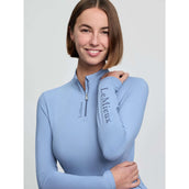 LeMieux Base Layer Classique Powder Blue LeMieux Base Layer Classique Powder Blue