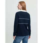 LeMieux Rugbyshirt Rochelle Navy LeMieux Rugbyshirt Rochelle Navy