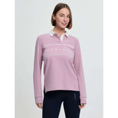 LeMieux Rugbyshirt Rochelle Fondant LeMieux Rugbyshirt Rochelle Fondant