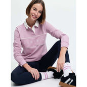 LeMieux Rugbyshirt Rochelle Fondant LeMieux Rugbyshirt Rochelle Fondant