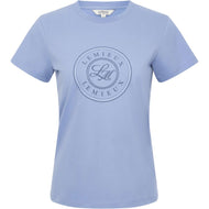 LeMieux T-Shirt Classique Powder Blue LeMieux T-Shirt Classique Powder Blue