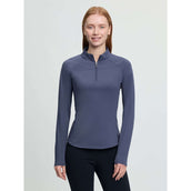 LeMieux Base Layer Airflow Lange Mouwen Shadow LeMieux Base Layer Airflow Lange Mouwen Shadow