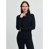LeMieux Base Layer Airflow Lange Mouwen Zwart LeMieux Base Layer Airflow Lange Mouwen Zwart