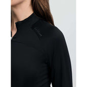 LeMieux Base Layer Airflow Lange Mouwen Zwart LeMieux Base Layer Airflow Lange Mouwen Zwart