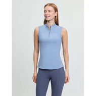 LeMieux Base Layer Airflow Mouwloos Powder Blue LeMieux Base Layer Airflow Mouwloos Powder Blue