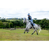 LeMieux Zadeldekje Suede Close Contact Square Springen Powder Blue LeMieux Zadeldekje Suede Close Contact Square Springen Powder Blue