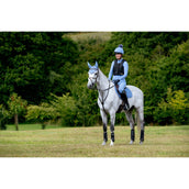 LeMieux Zadeldekje Suede Close Contact Square Springen Powder Blue LeMieux Zadeldekje Suede Close Contact Square Springen Powder Blue