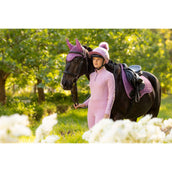 LeMieux Zadeldekje Suede Square Veelzijdigheid Mallow LeMieux Zadeldekje Suede Square Veelzijdigheid Mallow