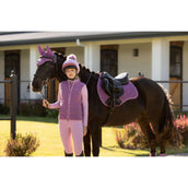 LeMieux Zadeldekje Suede Square Veelzijdigheid Mallow LeMieux Zadeldekje Suede Square Veelzijdigheid Mallow
